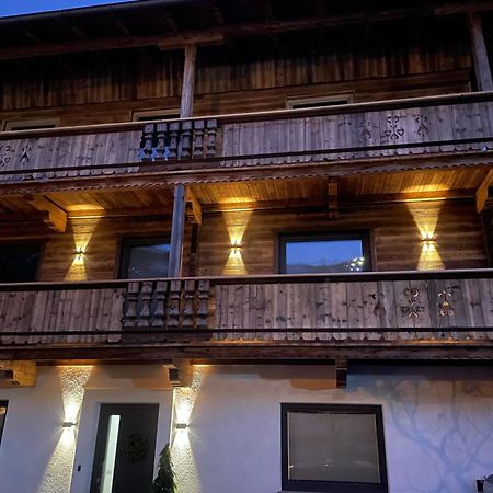 Appartement Hirner Fuegenberg Exteriör bild