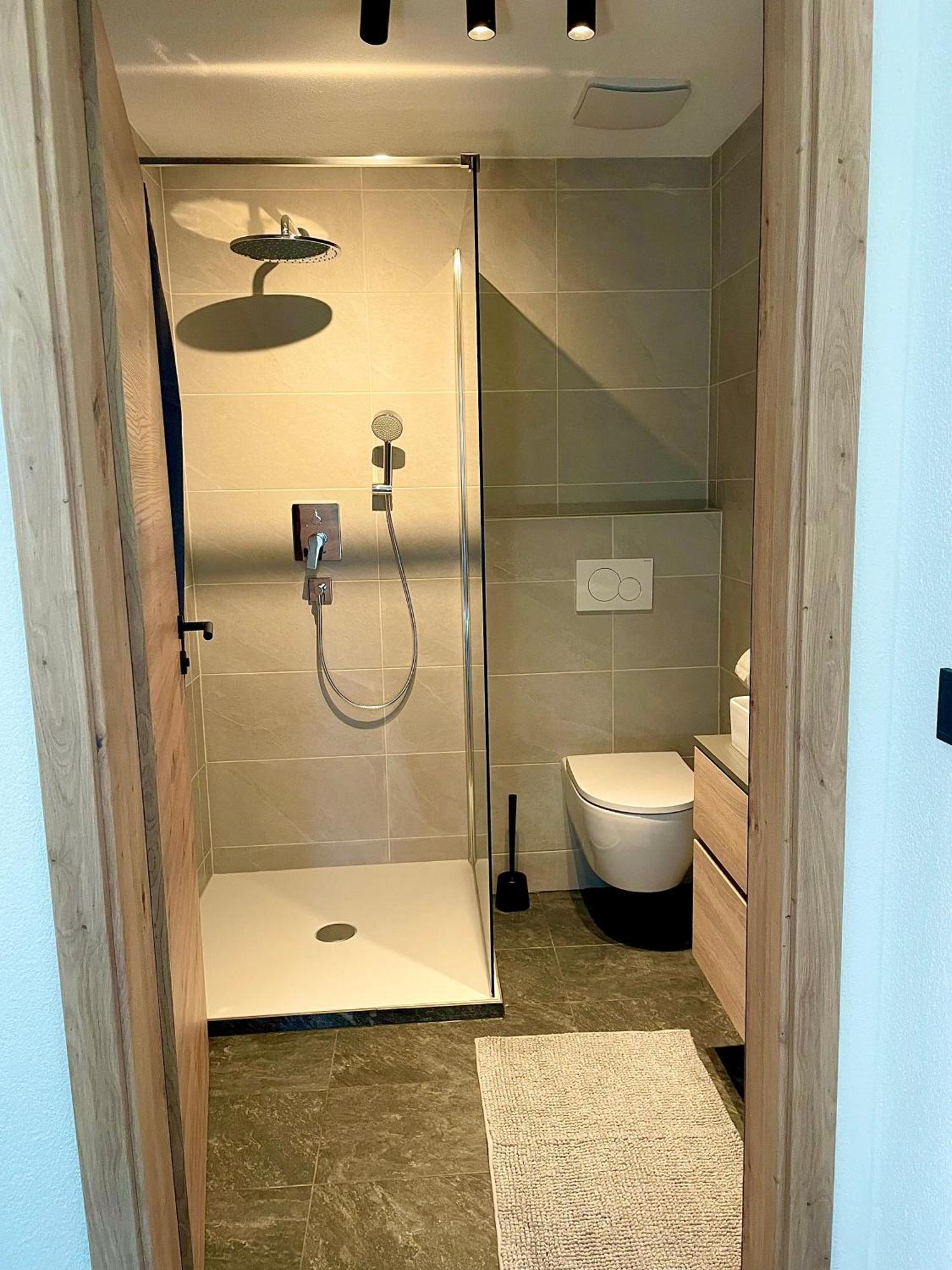 Appartement Hirner Fuegenberg Exteriör bild