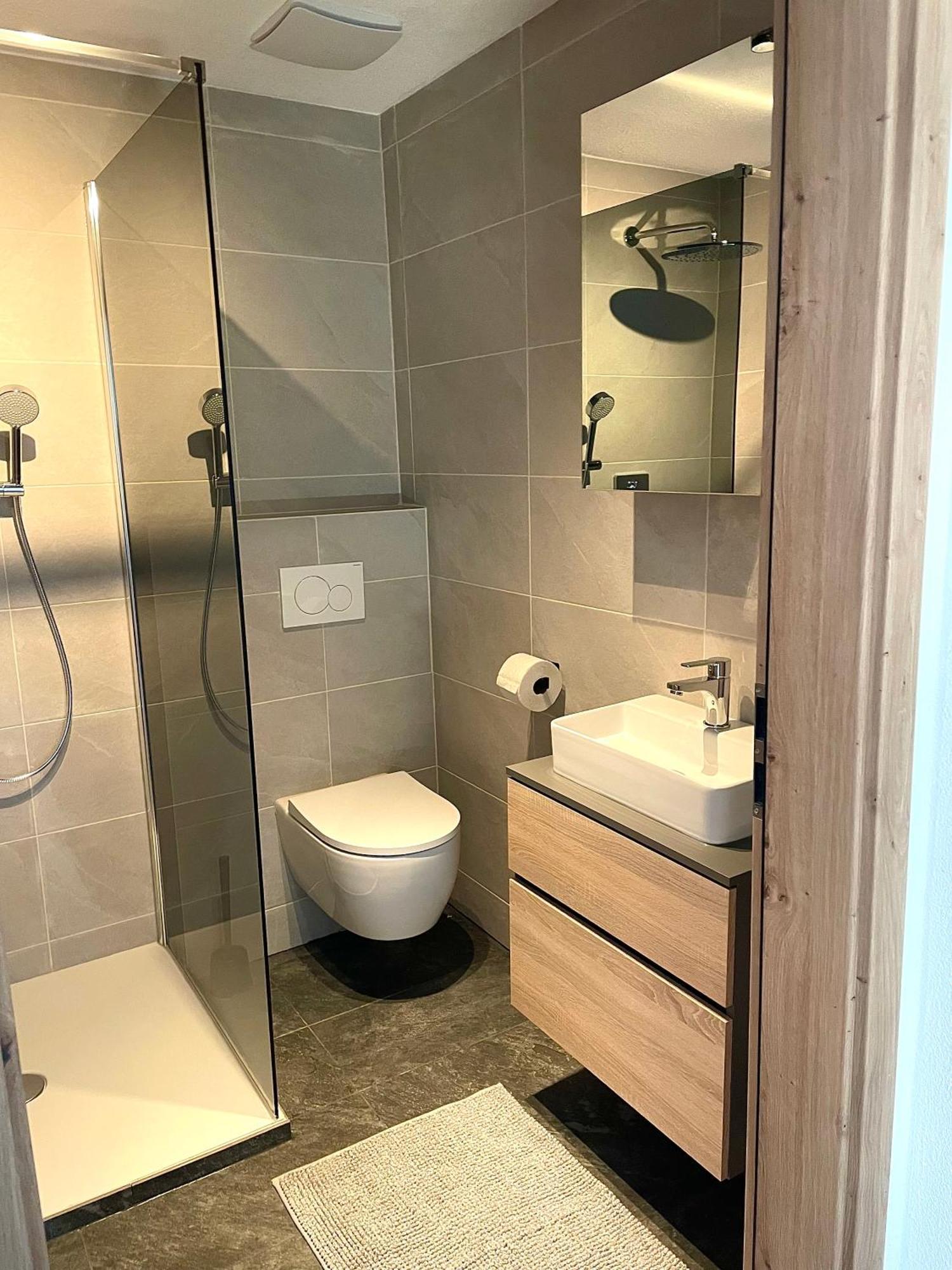 Appartement Hirner Fuegenberg Exteriör bild