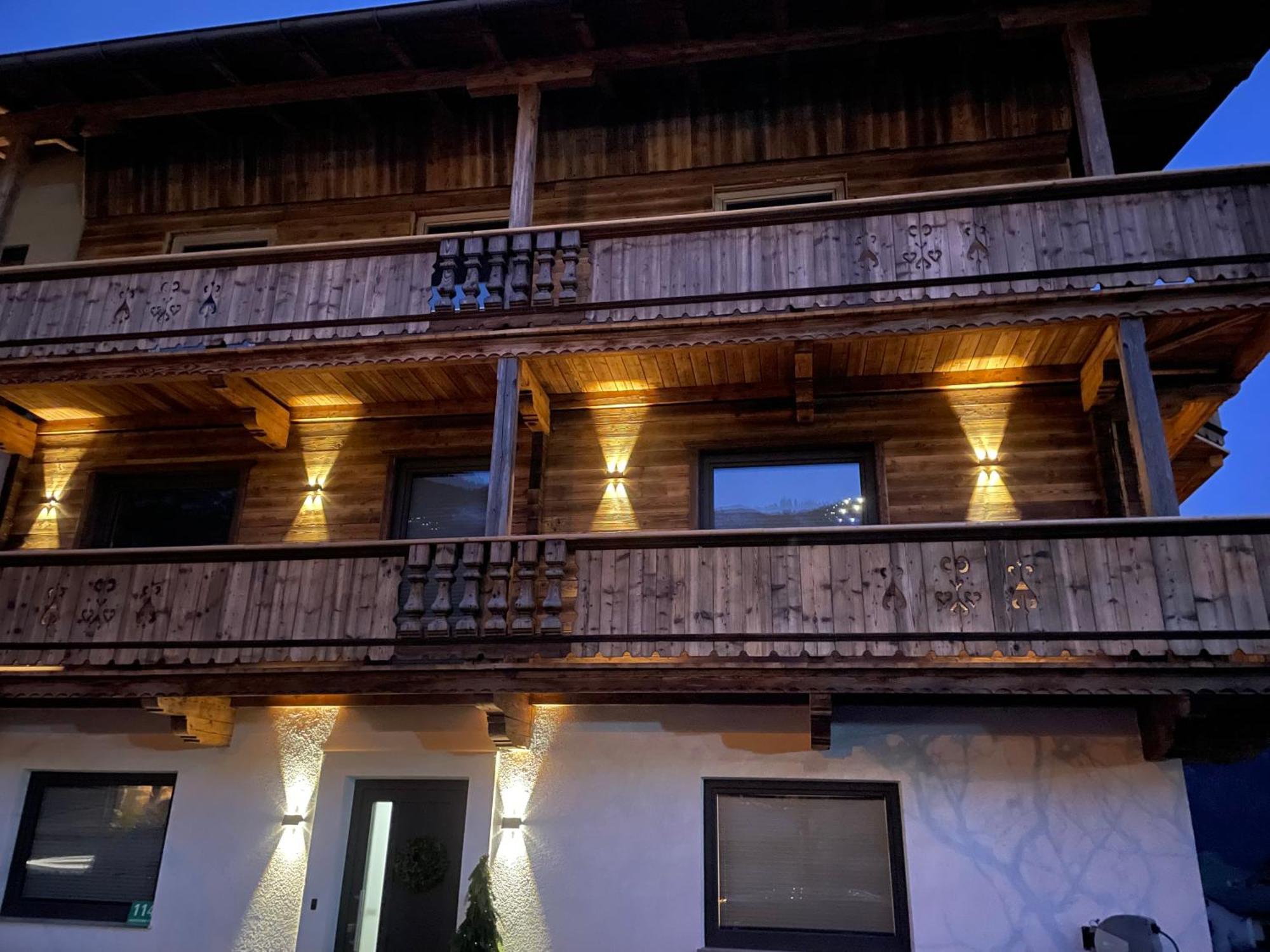 Appartement Hirner Fuegenberg Exteriör bild