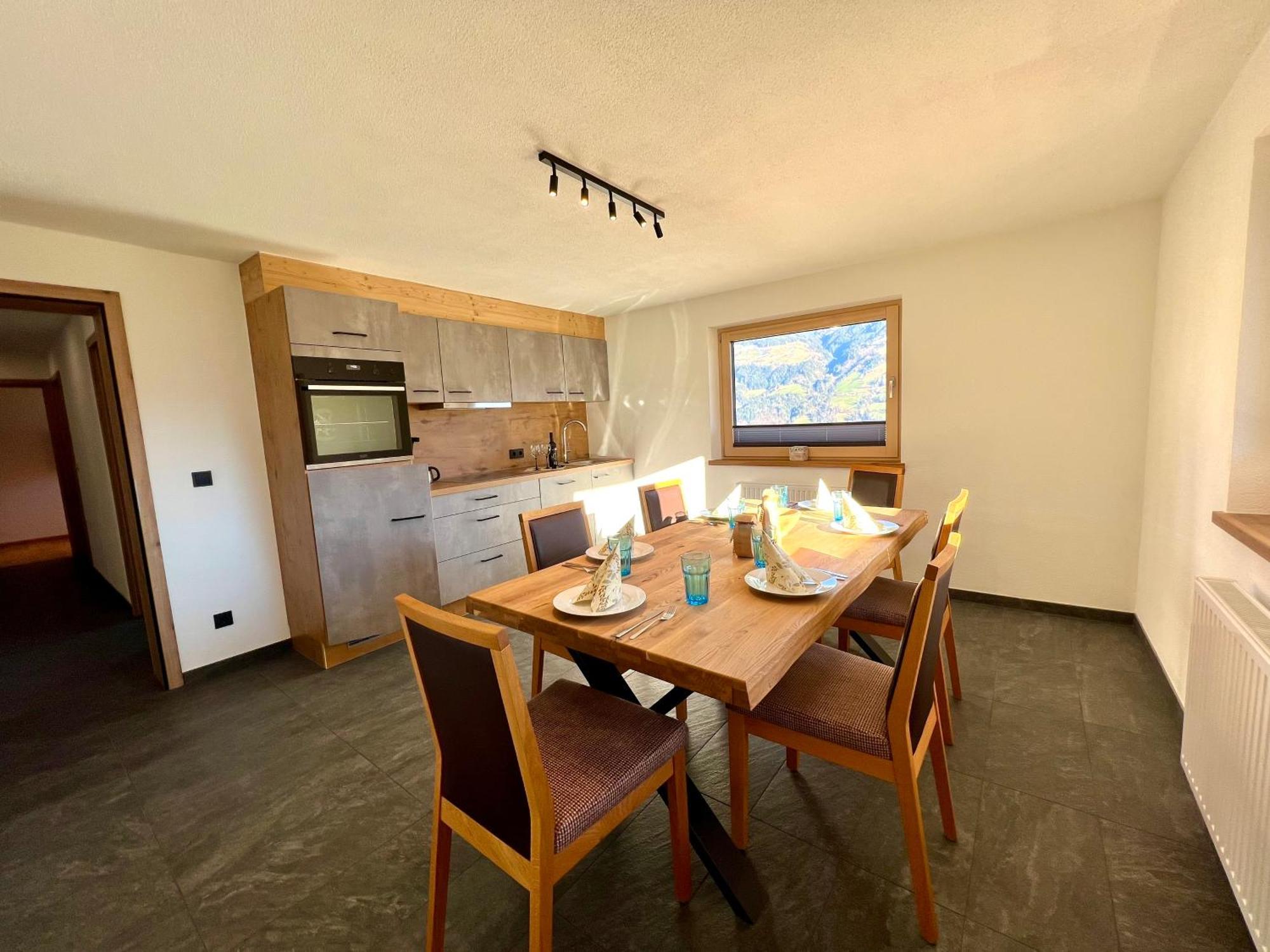 Appartement Hirner Fuegenberg Exteriör bild