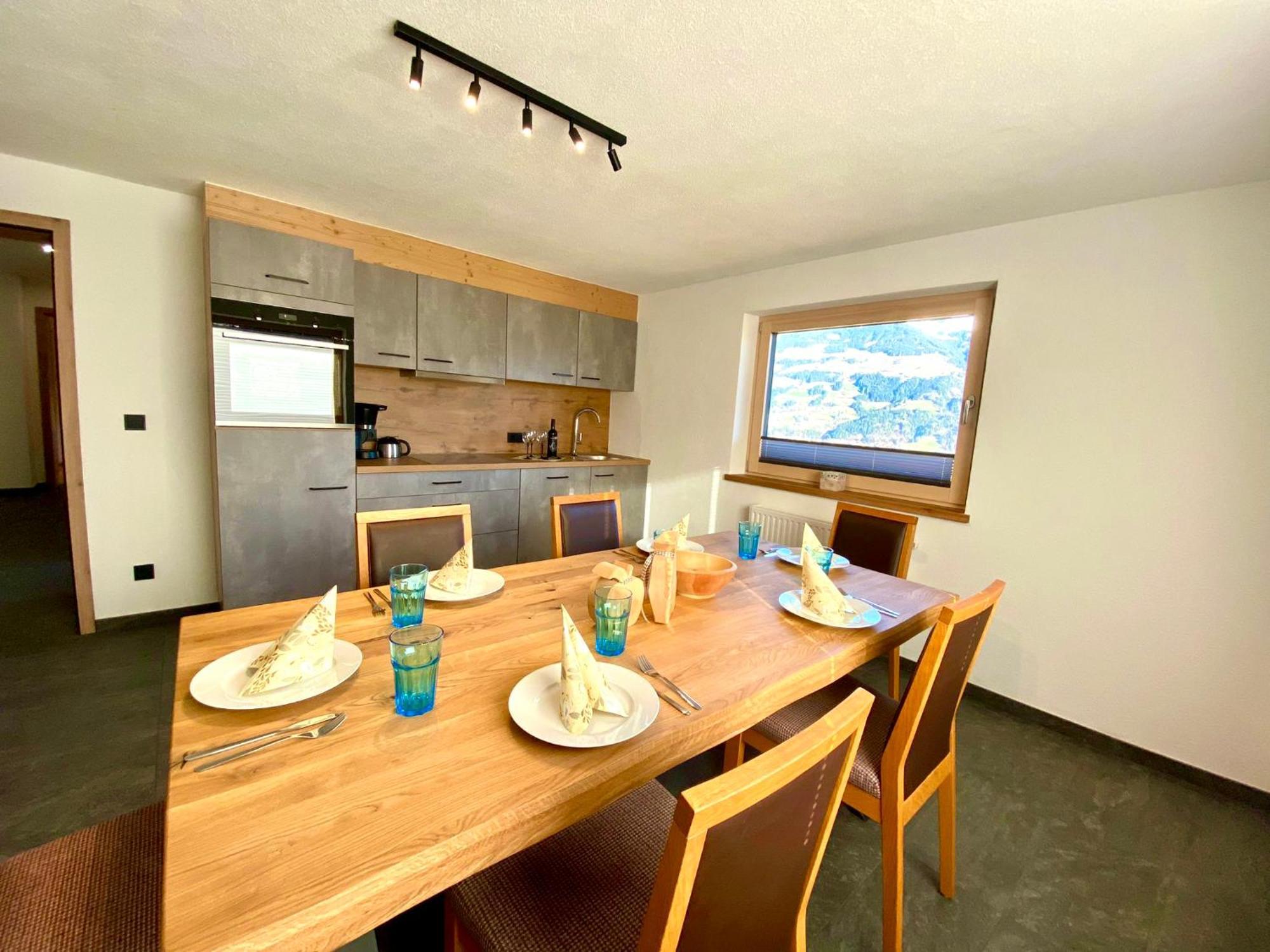 Appartement Hirner Fuegenberg Exteriör bild