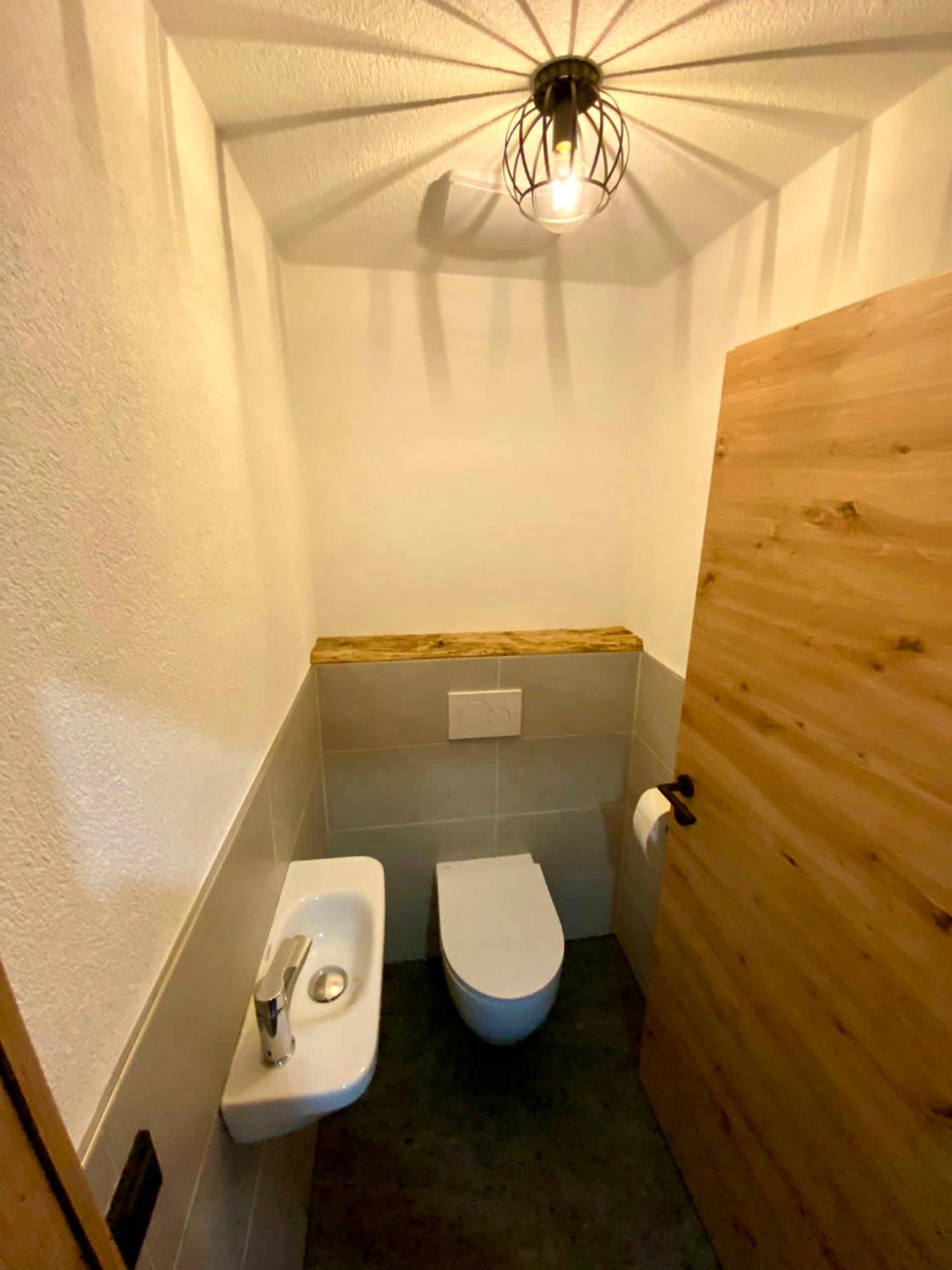 Appartement Hirner Fuegenberg Exteriör bild